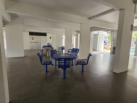 Blk 319 Ang Mo Kio Ave 1 exterior view