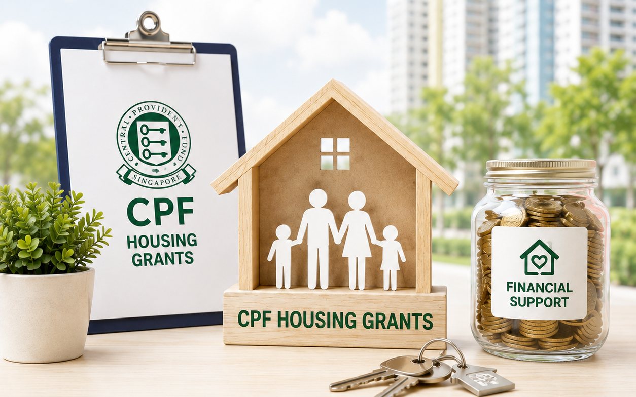 CPF Housing Grants Overview