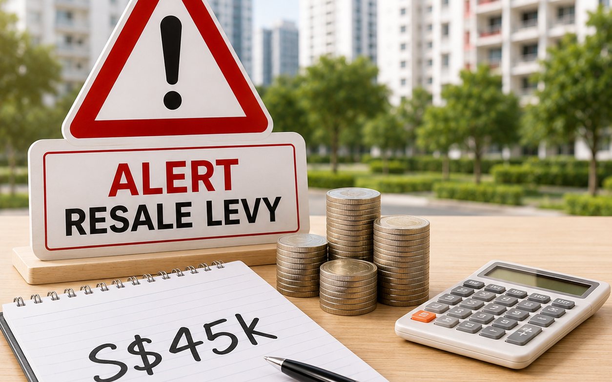 Resale Levy: What Sellers Need to Know