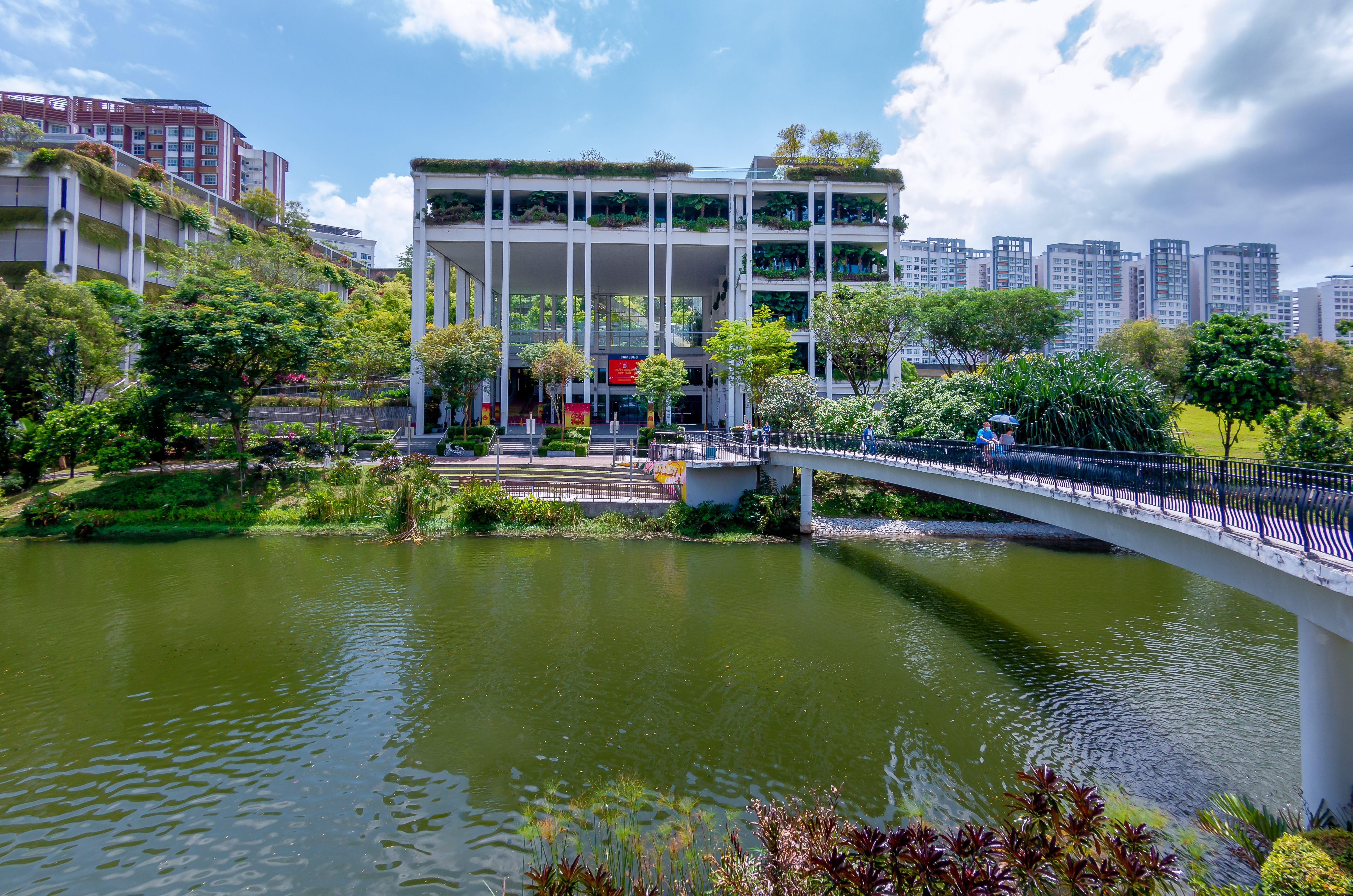 Punggol Waterway View